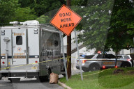 Jitney Bus And Passenger Vehicle Crash On Route 4 Eastbound