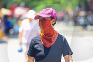 High Temperature Yellow Alert