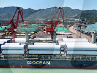 Wind Power Equipment Export Transportation