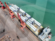 Wind Power Equipment Export Transportation