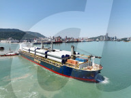 Wind Power Equipment Export Transportation