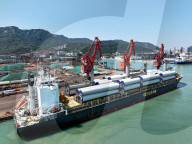 Wind Power Equipment Export Transportation