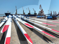 Wind Power Equipment Export Transportation