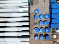 Wind Power Equipment Export Transportation