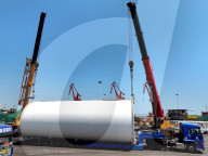 Wind Power Equipment Export Transportation