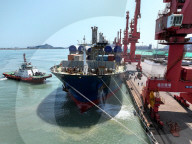Wind Power Equipment Export Transportation