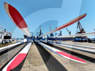 Wind Power Equipment Export Transportation