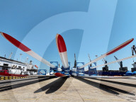Wind Power Equipment Export Transportation