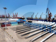 Wind Power Equipment Export Transportation