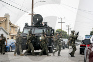 ICE removes illegal aliens from Los Angeles