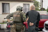 ICE removes illegal aliens from Los Angeles