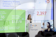 Google For Startups Campus Marks 10th Anniversary With Celebration Event