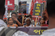 Anti War Protest In India. 