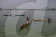 Daily Life In Kashmir, India