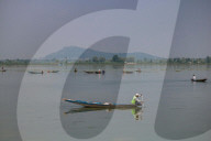 Daily Life In Kashmir, India