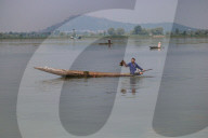 Daily Life In Kashmir, India