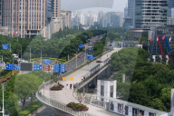 Heat In Shanghai