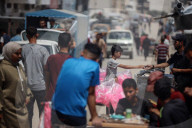 Daily Life In Gaza Amid Hamas-Israel Conflict 