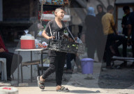 Daily Life In Gaza Amid Hamas-Israel Conflict 