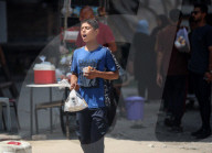 Daily Life In Gaza Amid Hamas-Israel Conflict 