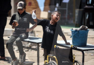 Daily Life In Gaza Amid Hamas-Israel Conflict 
