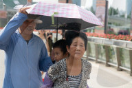 Heat In Shanghai