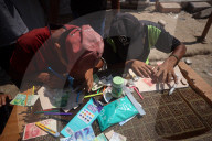 Daily Life In Gaza