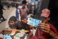 Daily Life In Gaza