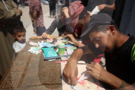 Daily Life In Gaza