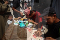 Daily Life In Gaza