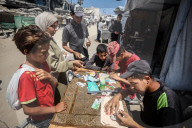 Daily Life In Gaza