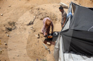 Daily Life In Gaza Amid Hamas-Israel Conflict 
