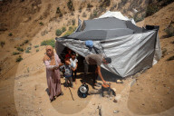 Daily Life In Gaza Amid Hamas-Israel Conflict 