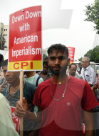 Protest In Kolkata