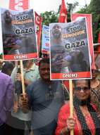 Protest In Kolkata