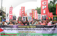 Protest In Kolkata