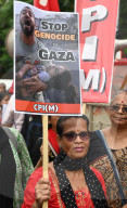 Protest In Kolkata
