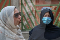 Families Of Kashmiri Students Studying In Iran Urge Indian Government To Evacuate Their Children