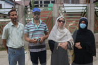 Families Of Kashmiri Students Studying In Iran Urge Indian Government To Evacuate Their Children