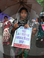 Protest In Jakarta