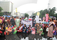 Protest In Jakarta