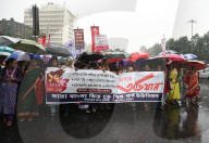 Protest In Jakarta