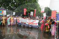 Protest In Jakarta