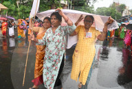 Protest In Jakarta