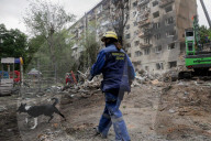 Bodies Of 5 People Recovered From The Rubble Of A High-rise Building In Kyiv