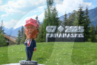 Trump’s Early Exit Throws G7 Summit Into Question