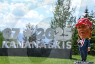 Trump’s Early Exit Throws G7 Summit Into Question