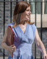 Ministers Attend Cabinet Meeting in London, UK.