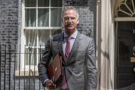 Ministers Attend Cabinet Meeting in London, UK.