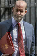 Ministers Attend Cabinet Meeting in London, UK.